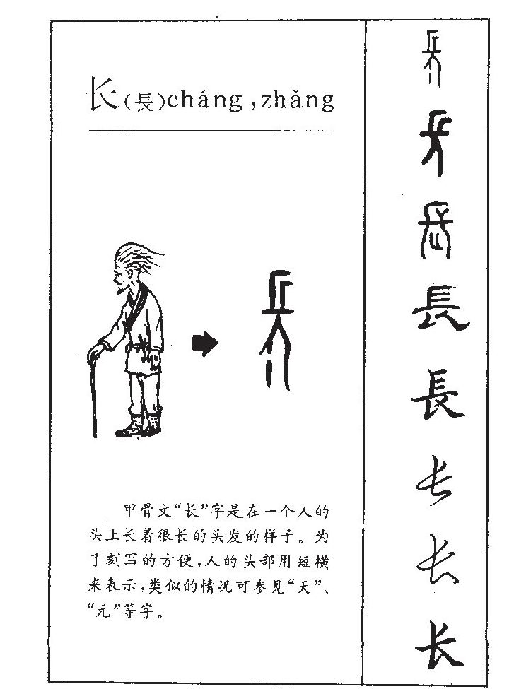 长字五行属什么-长字起名的寓意-长字意思