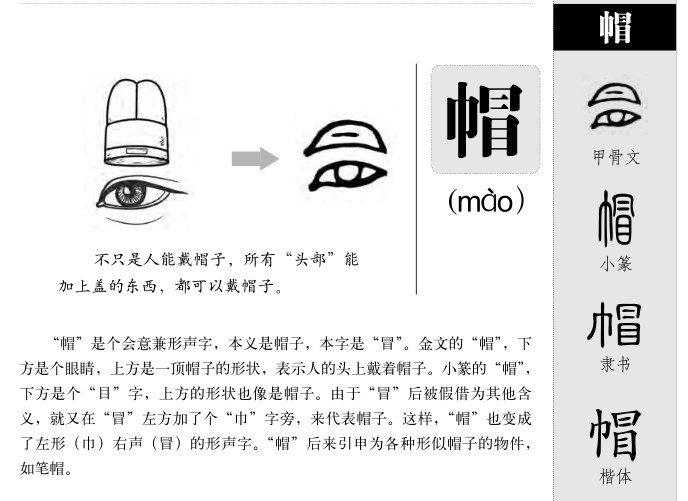 帽字五行属什么-帽字起名的寓意-帽字意思